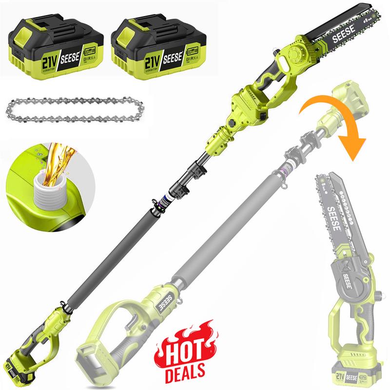 2 in 1 Mini Chainsaw