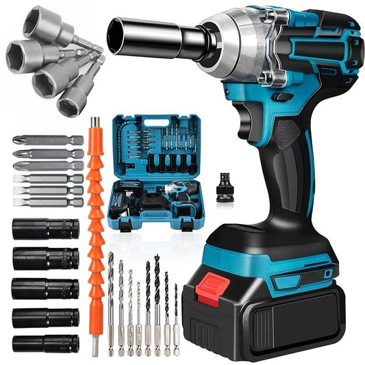 1/2-inch cordless impact wrench