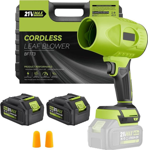 Cordless portable handheld hair dryer