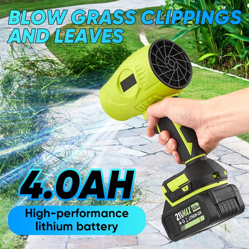 Cordless portable handheld hair dryer